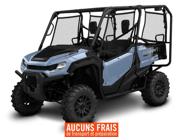 2024 HONDA Pioneer 1000 5P Deluxe in ATVs in Longueuil / South Shore