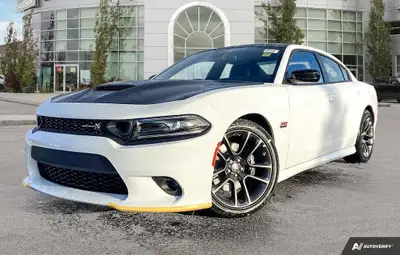 2023 Dodge Charger Scat Pack 392 Call Bernie 780-938-1230 