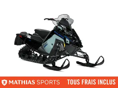 Concessionnaire des véhicules neufs et d'occasion. Motoneige POLARIS 850 SWITCHBACK XC 2026 La Switc...