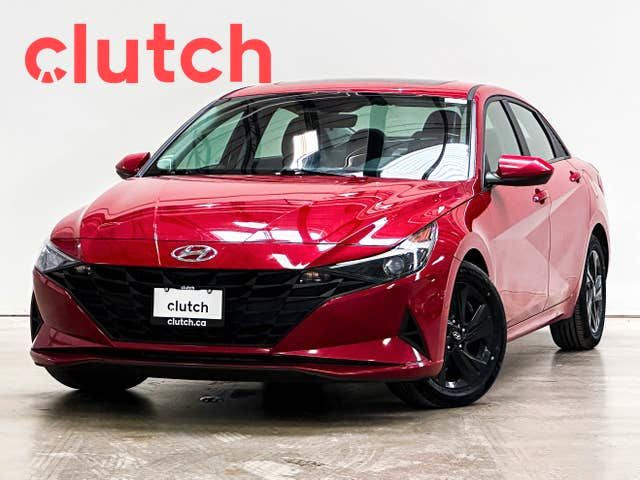 2021 Hyundai Elantra Preferred w/ Sun & Tech. Pkg. w/ Apple CarP in Cars & Trucks in City of Toronto