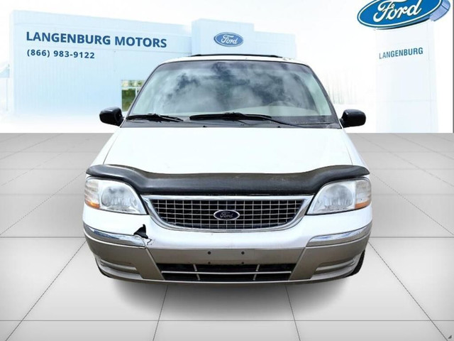 2003 Ford Windstar 4dr SEL Luxury in Cars & Trucks in Regina - Image 2