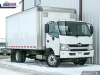WAS: $62900 NOW: $59900 plus taxes and licensing fees2018 HINO 195 CUBE VAN / BOX TRUCK 5.1 L Diesel... (image 7)