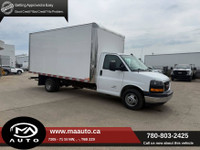 2020 GMC Savana G4500 16 fT Cube Van Engine: 6.0 L Odometer: 97,099 KM Odometer: 243,232 KM Active t... (image 2)