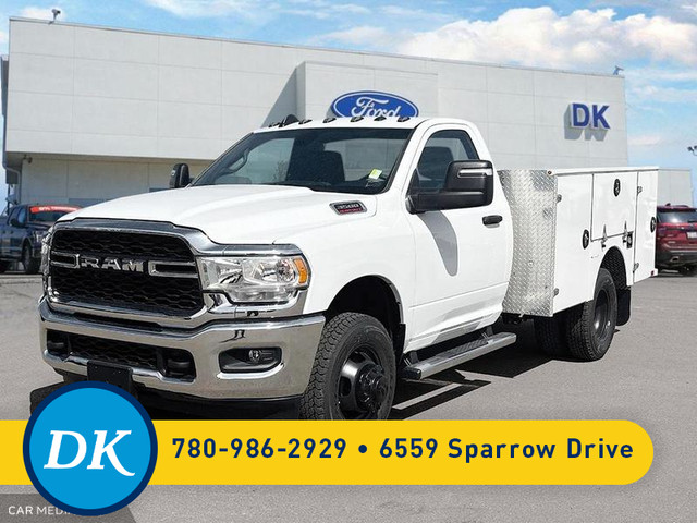 2024 Ram 3500HD Chassis Cab Tradesman in Cars & Trucks in Edmonton