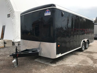 2024 Haul-About 8.5x20 Enclosed Trailer