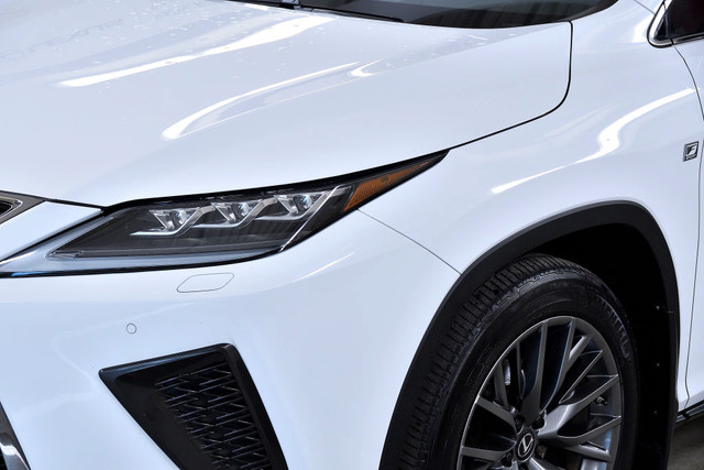 2021 Lexus RX 450h 450h F SPORT 3 MARK LEVINSON - CUIR ROUGE - C in Cars & Trucks in Longueuil / South Shore - Image 4