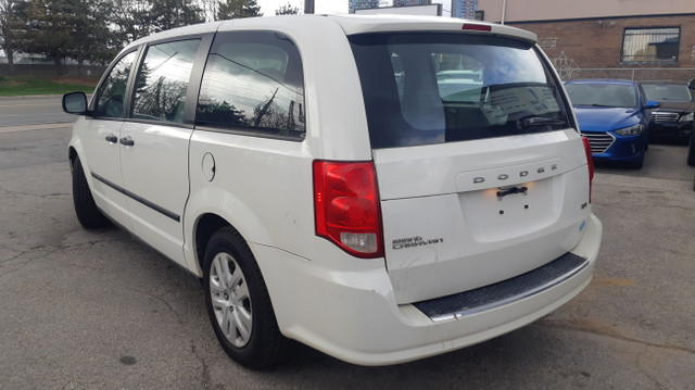 2013 Dodge Grand Caravan SE Dual Fuel in Cars & Trucks in City of Toronto - Image 3