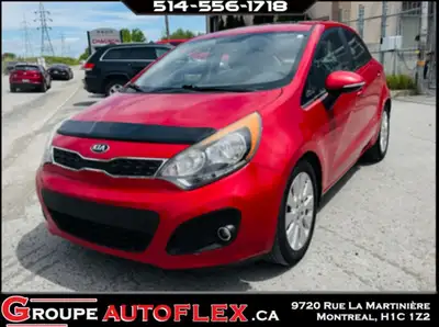 See Dealer Website for Details. 2013 KIA Rio EX/SX