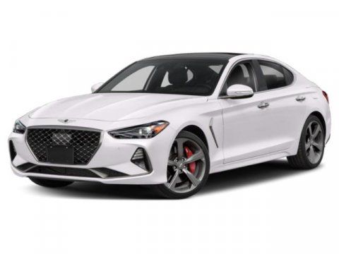  2021 Genesis G70 3.3T Prestige