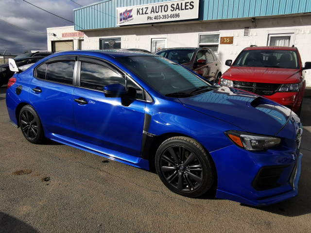 2018 Subaru WRX Sport Premium in Cars & Trucks in Lethbridge