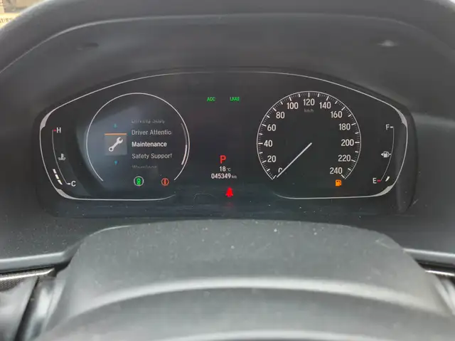 2020 Honda Accord Sport 1.5T **LOW KMS**NO ACCIDENTS**ONE OWN... in Cars & Trucks in Grande Prairie - Image 12