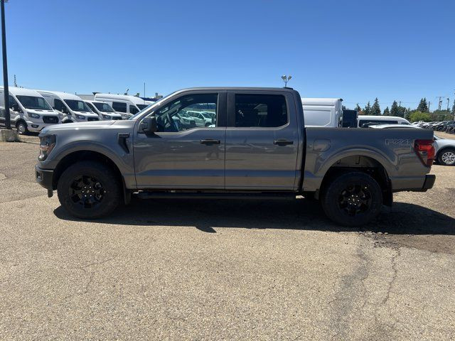2025 Ford F-150 STX | 201A | 4X4 | SuperCrew 145 in Cars & Trucks in Edmonton - Image 4