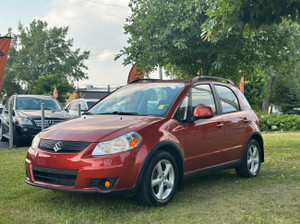 2009 Suzuki SX4 JX 77000 KM/FINANCEMENT DISPONIBLE