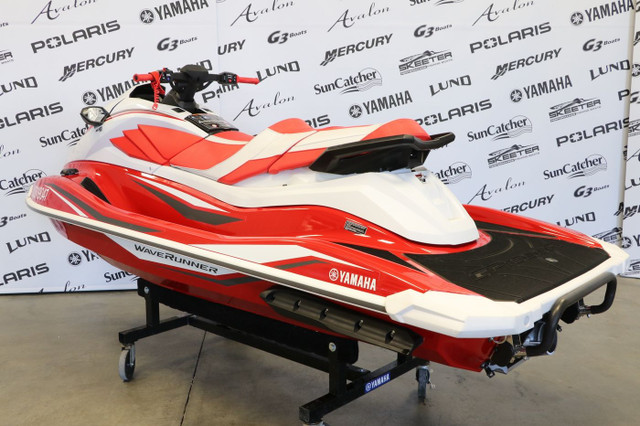 2021 Yamaha GP1800R HO in Personal Watercraft in Laurentides - Image 3
