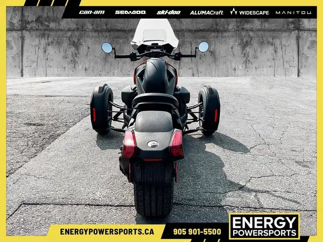 2019 Can-Am RYKER 900 in Sport Bikes in Oakville / Halton Region - Image 7