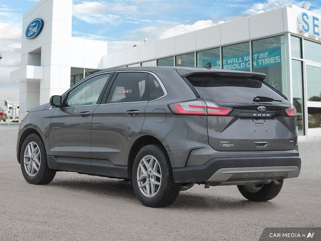 2022 Ford Edge SEL W/ HEATED LEATHER SEATS in Cars & Trucks in Portage la Prairie - Image 4