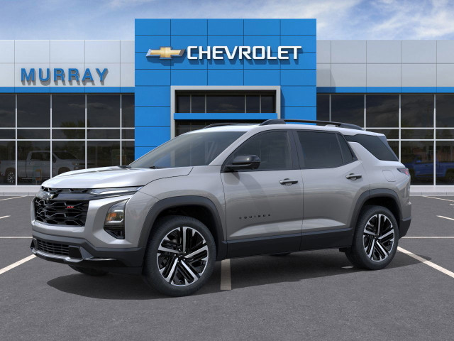 2026 Chevrolet Equinox AWD RS in Cars & Trucks in Medicine Hat - Image 3