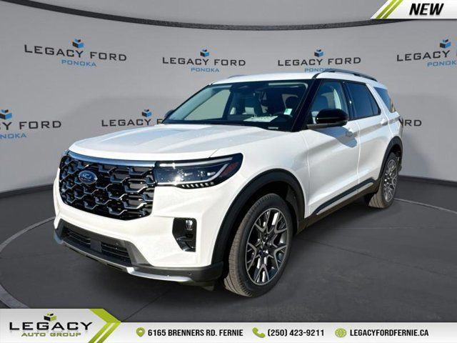 2025 Ford Explorer Platinum in Cars & Trucks in Cranbrook - Image 2