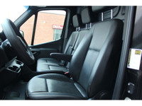 RARE FIND BLACK ON BLACK!!! 2019 MERCEDES SPRINTER 2500 -- 144 - HIGH ROOF -- 3 PASSENGERS LEATHER S... (image 1)