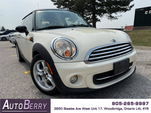 2013 MINI Cooper Hardtop 2dr Cpe in Cars & Trucks in City of Toronto