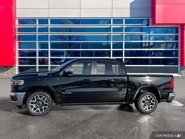 2025 Ram 1500 Laramie | Navigation | Pano Roof | Leather | A/C in Cars & Trucks in Guelph - Image 2