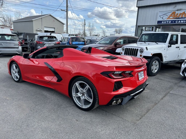 2023 Chevrolet Corvette 1LT in Cars & Trucks in Laval / North Shore - Image 2