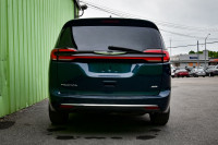 This 2023 Chrysler Pacifica is for sale today. This van has 113,422 kms. It's blue in colour . It ha... (image 4)