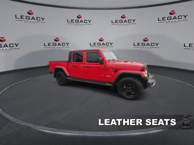 2020 Jeep Gladiator Overland - $156.08 /Wk in Cars & Trucks in Fort McMurray - Image 3