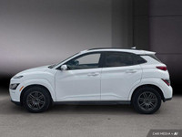 This Hyundai Kona Electric boasts a Electric engine powering this Automatic transmission. BLACK, LEA... (image 2)