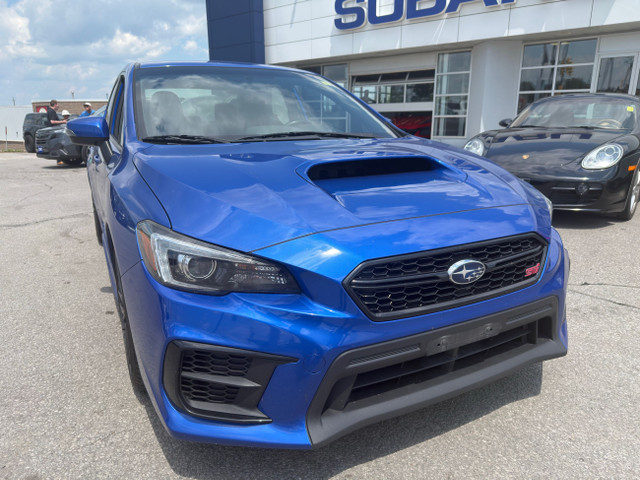 2021 Subaru WRX STI STI! RARE! in Cars & Trucks in Markham / York Region - Image 2