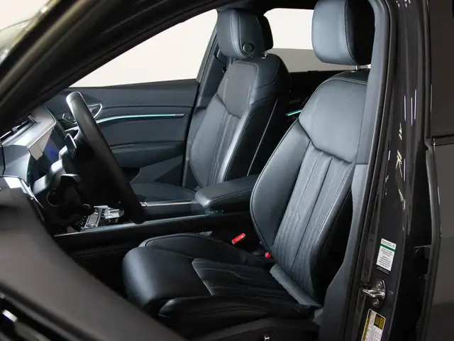 2024 Audi Q8 e-tron BANG OLUFSEN | 21 WHEELS | PANO in Cars & Trucks in Mississauga / Peel Region - Image 12