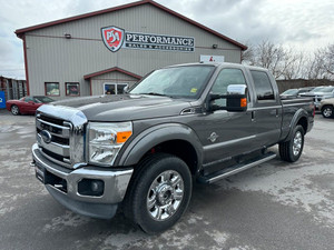 2012 Ford F 250 LARIAT POWERSTROKE DIESEL 4X4