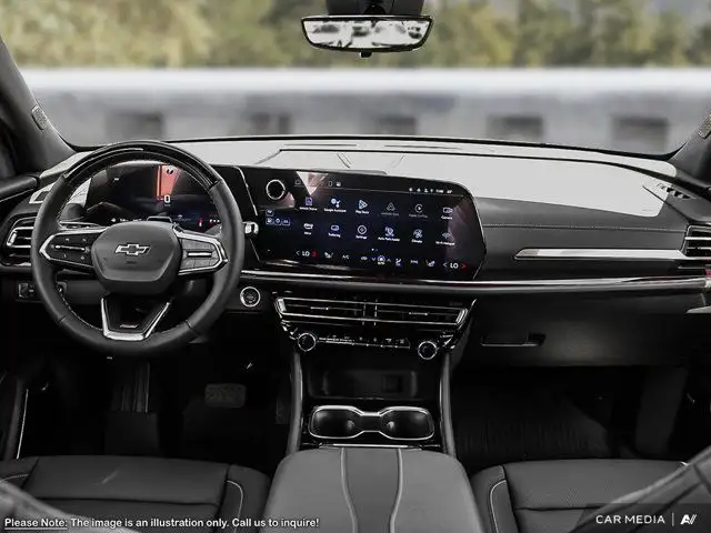 2025 Chevrolet Traverse Z71 in Cars & Trucks in Cowichan Valley / Duncan - Image 20