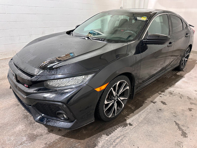 2019 Honda Civic SI SI Toit Ouvrant Navigation SI Toit Ouvrant N in Cars & Trucks in Laval / North Shore - Image 3