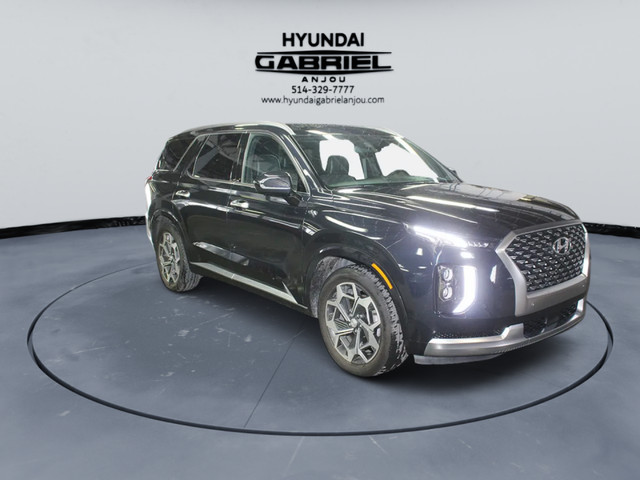 2021 Hyundai Palisade ULTIMATE dans Autos et camions  à Ville de Montréal - Image 3