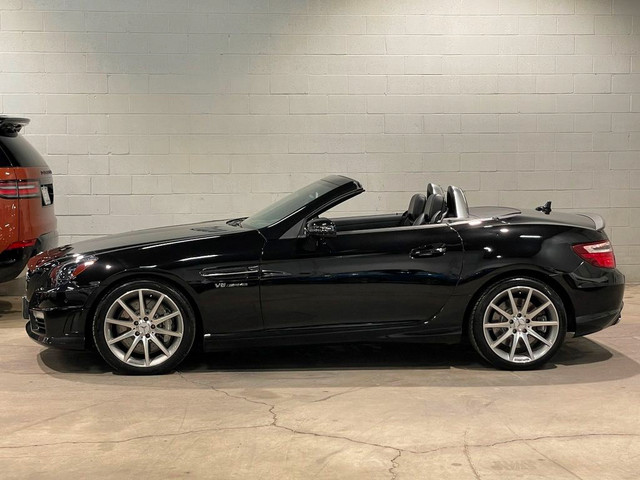 2012 Mercedes-Benz SLK55 AMG PERFORMANCE PKG,RARE,ONTARIO CAR,LO in Cars & Trucks in Markham / York Region - Image 4