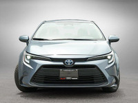 This Toyota Corolla boasts a Gas/Electric I-4 1.8 L/110 engine powering this Variable transmission.... (image 1)