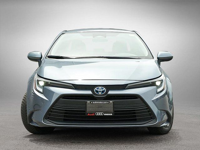 2023 Toyota Corolla Hybrid LE | Hybrid | Rear Camera in Cars & Trucks in Windsor Region - Image 2