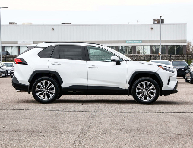 2023 Toyota RAV4 XLE PREMIUM TRIM | HEATED LEATHER STEERING W... in Cars & Trucks in City of Toronto - Image 3