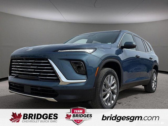 2025 Buick Enclave Preferred | Apple Carplay | Heated Seats in Cars & Trucks in Saskatoon