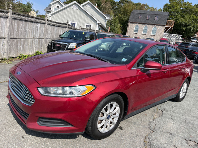 2015 Ford Fusion S in Cars & Trucks in Dartmouth