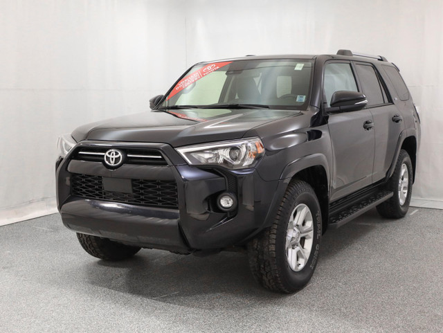 2021 Toyota 4Runner SR5 4X4, 7 PASSAGERS, CUIR, APPLE CARPLAY, A in Cars & Trucks in Longueuil / South Shore