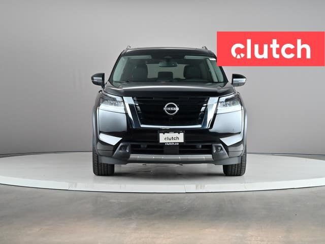 2022 Nissan Pathfinder SV 4WD w/ Apple CarPlay, Heated Front Sea in Cars & Trucks in Ottawa - Image 4