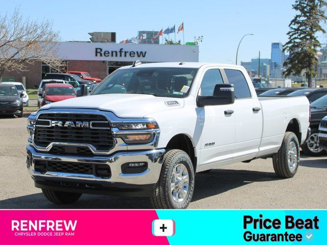 2025 Ram 3500 Big Horn 4x4, Long Box, 6.4L HEMI V8, Remote Start in Cars & Trucks in Calgary