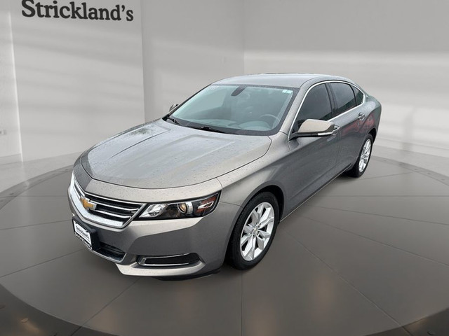 2017 CHEVROLET IMPALA LT in Cars & Trucks in Stratford