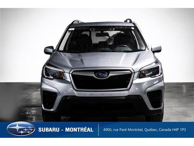  2021 Subaru Forester 2.5i Eyesight CVT in Cars & Trucks in City of Montréal - Image 2
