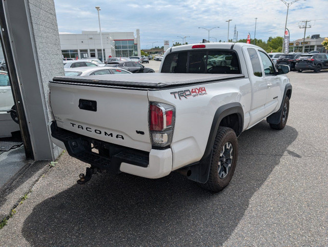 2023 Toyota Tacoma TRD OFF ROAD 4X4, GARANTIE JUSQU EN 2027, in Cars & Trucks in Sherbrooke - Image 4