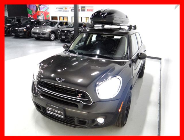 2016 MINI Cooper Countryman ALL4 S COUNTRYMAN *LEATHER/SUNROOF/A in Cars & Trucks in City of Toronto - Image 3