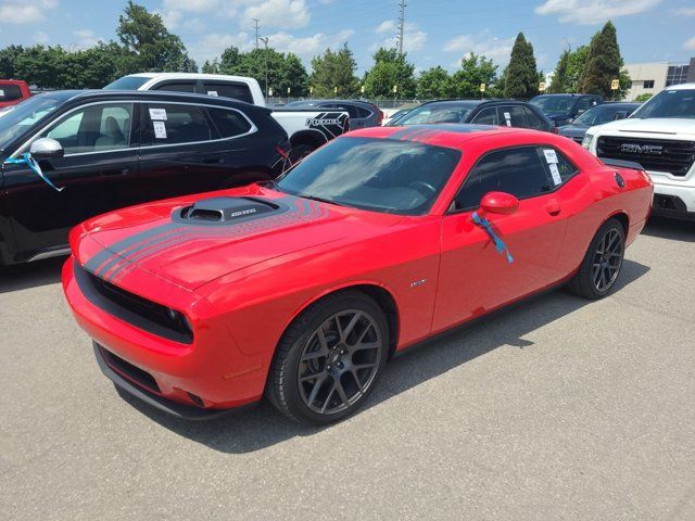 2018 Dodge Challenger R/T Shaker | 5.7L Hemi | Leather in Cars & Trucks in Guelph