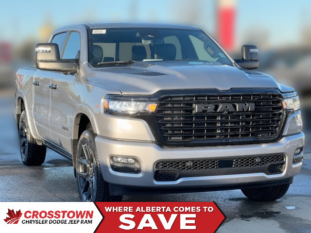 2025 Ram 1500 Laramie | Towing Technology Group in Cars & Trucks in Edmonton